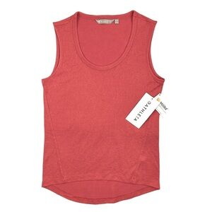 ATHLETA Breezy Muscle Slub Tank